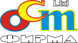 Логотип ОСТЛТД